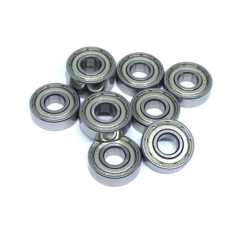 695ZZ 695-2RS China Deep Groove Ball Bearing 5x13x4mm for Angled Transmission Housing